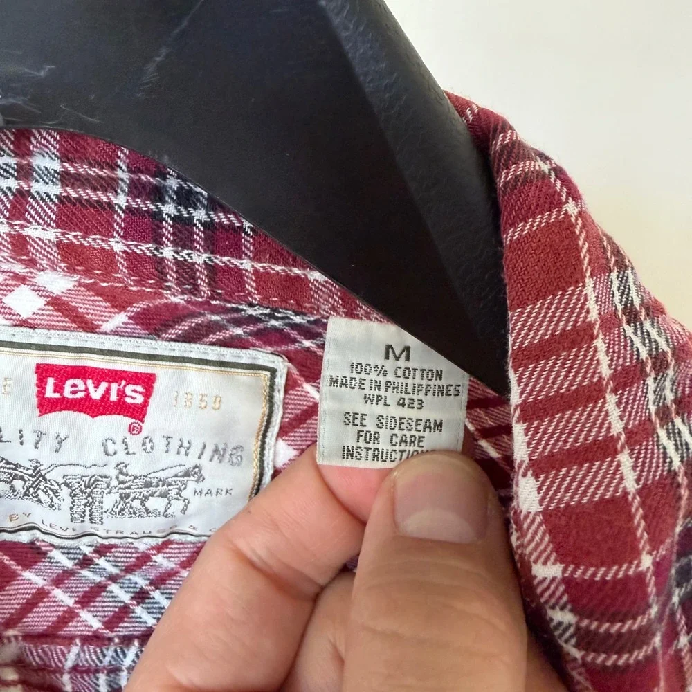 Levis levi long
